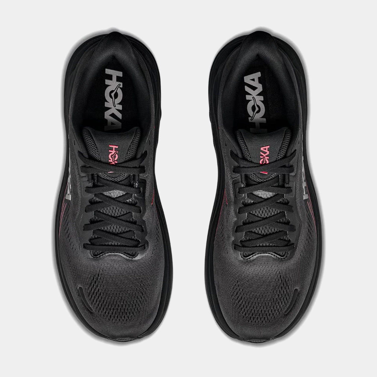 HOKA Clifton 11 Men Black / Pepper – view 2