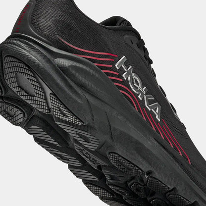 HOKA Clifton 11 Men Black / Pepper – view 4