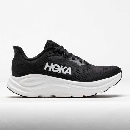 HOKA Clifton 11 Men Black / White – view 1