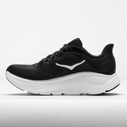 HOKA Clifton 11 Men Black / White – view 2