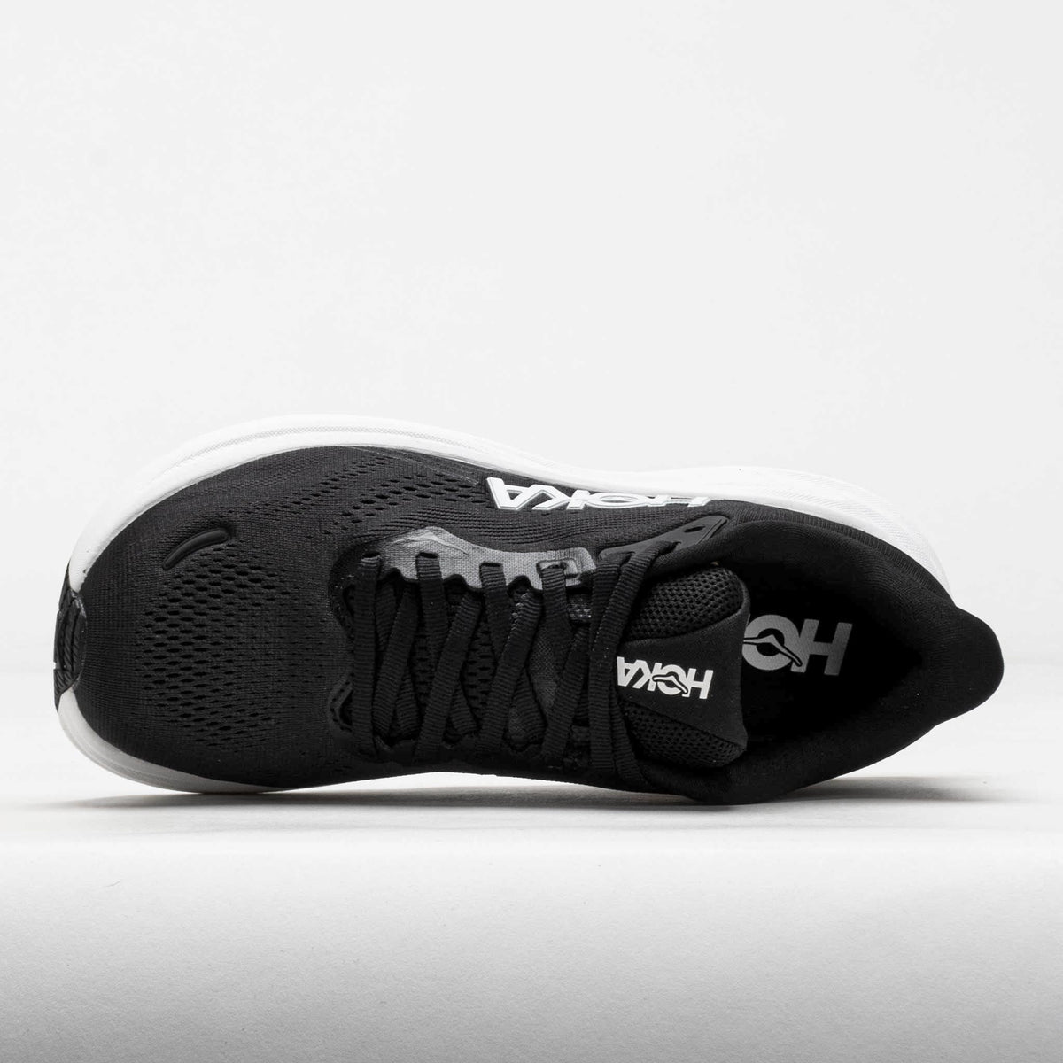HOKA Clifton 11 Men Black / White – view 3