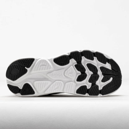HOKA Clifton 11 Men Black / White – view 4