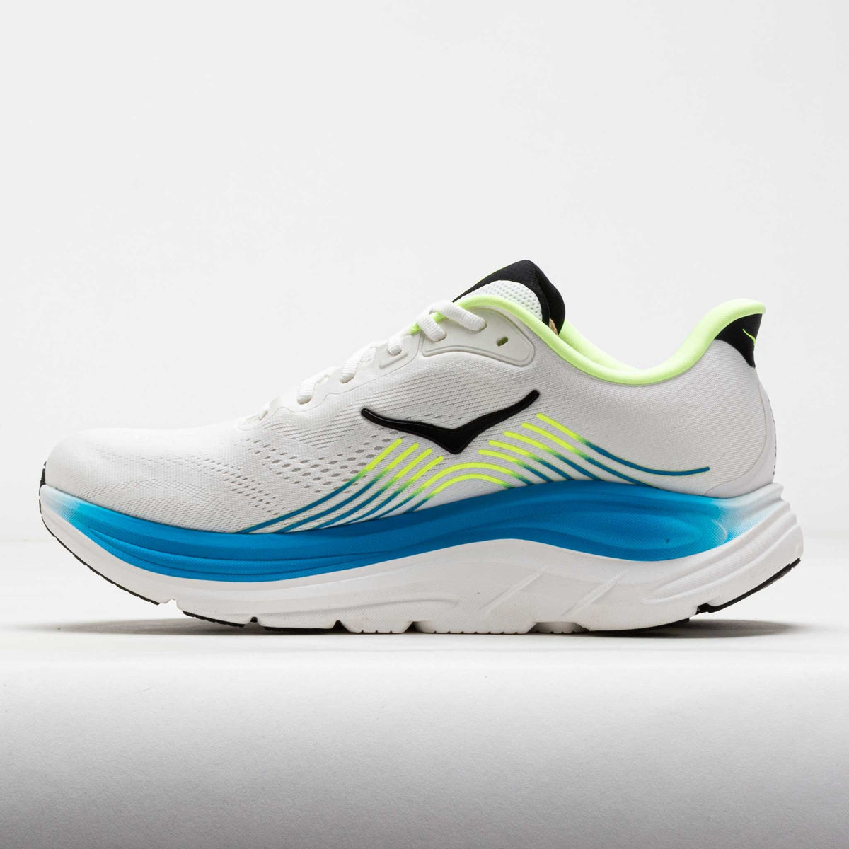 HOKA Clifton 11 Men Frost / Black – view 2