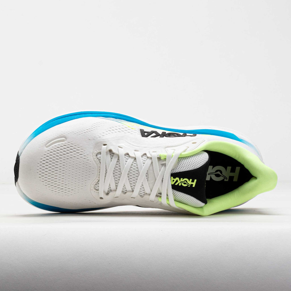 HOKA Clifton 11 Men Frost / Black – view 3