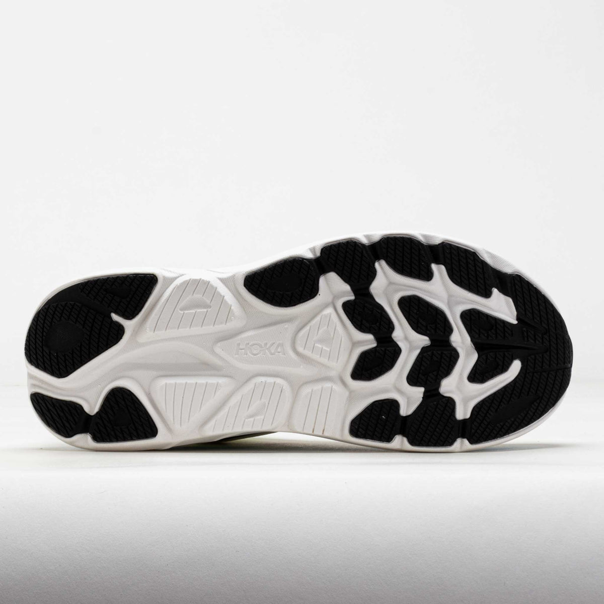 HOKA Clifton 11 Men Frost / Black – view 4