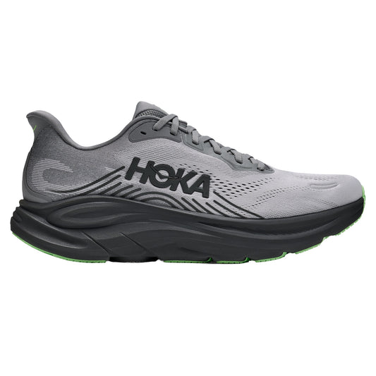 HOKA Clifton 11 Men Galactic Grey / Stardust – view 1