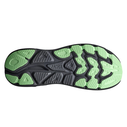 HOKA Clifton 11 Men Galactic Grey / Stardust – view 2
