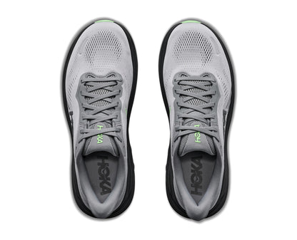 HOKA Clifton 11 Men Galactic Grey / Stardust – view 4