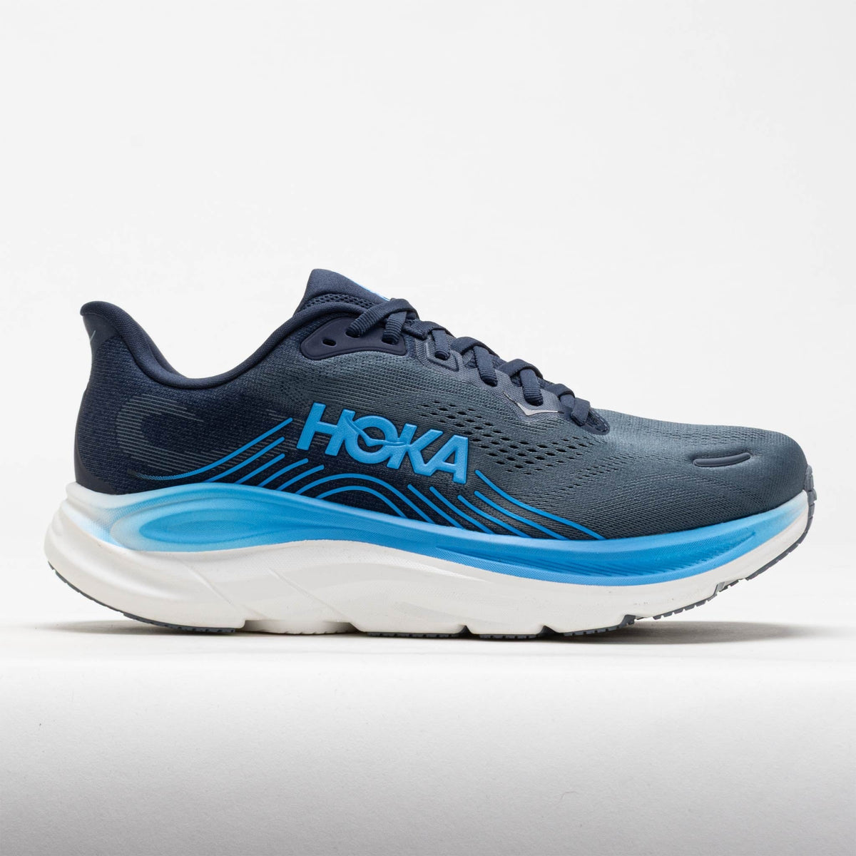 HOKA Clifton 11 Men Varsity Navy / Faded Navy – view 1