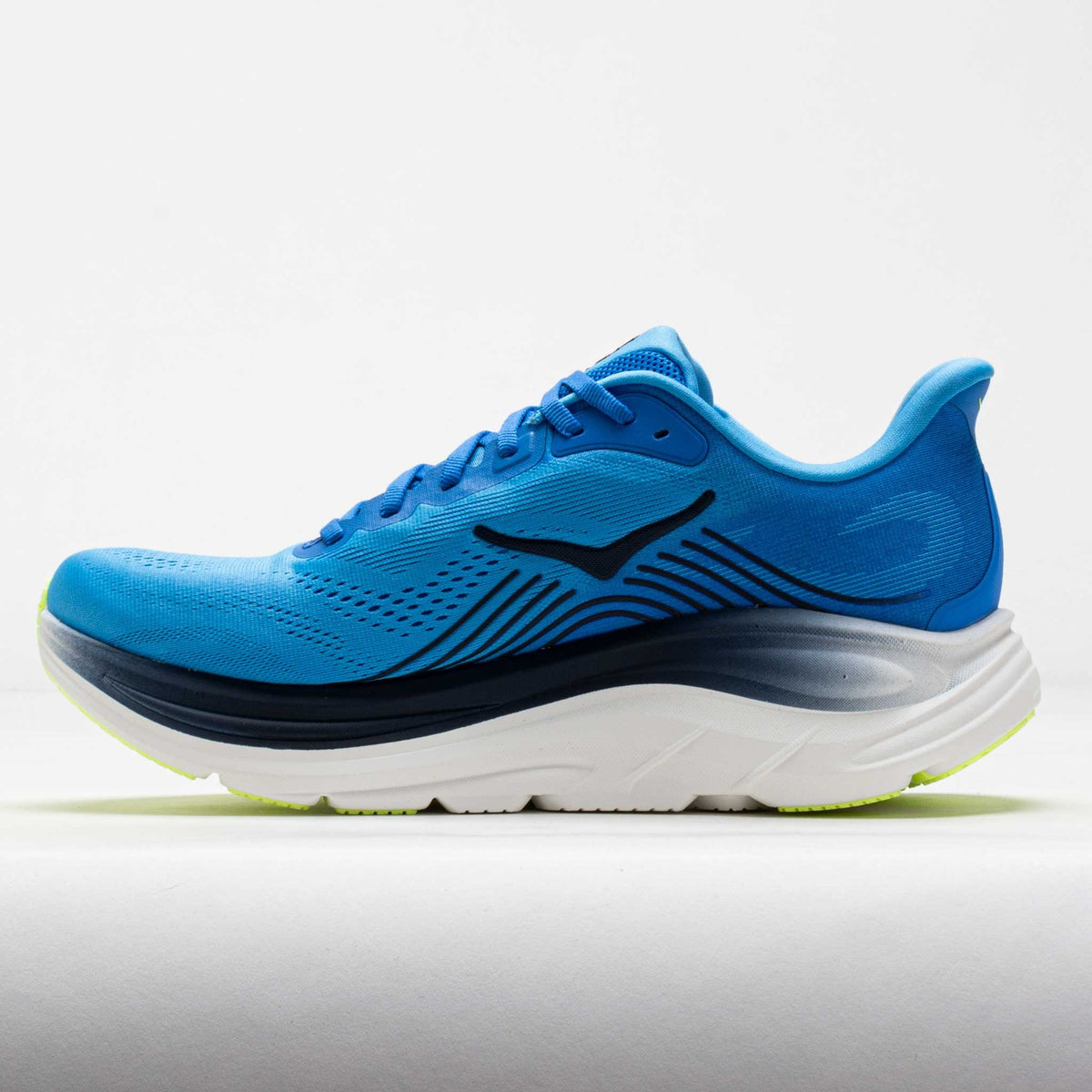 HOKA Clifton 11 Men Virtual Blue / Soft Cobalt – view 2