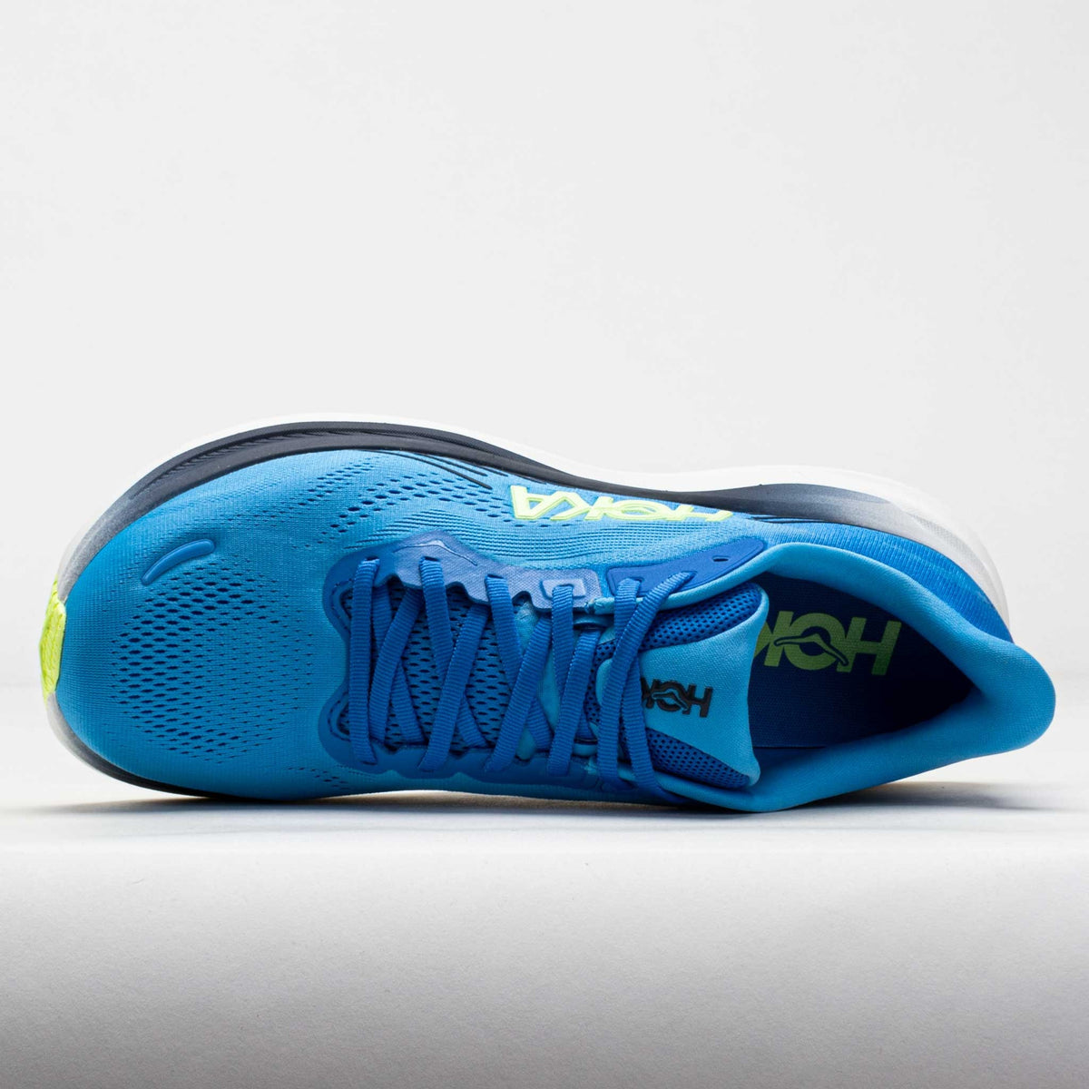 HOKA Clifton 11 Men Virtual Blue / Soft Cobalt – view 3