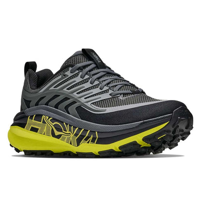 HOKA Stinson 8 Men Black / HOKA Citrus – view 2