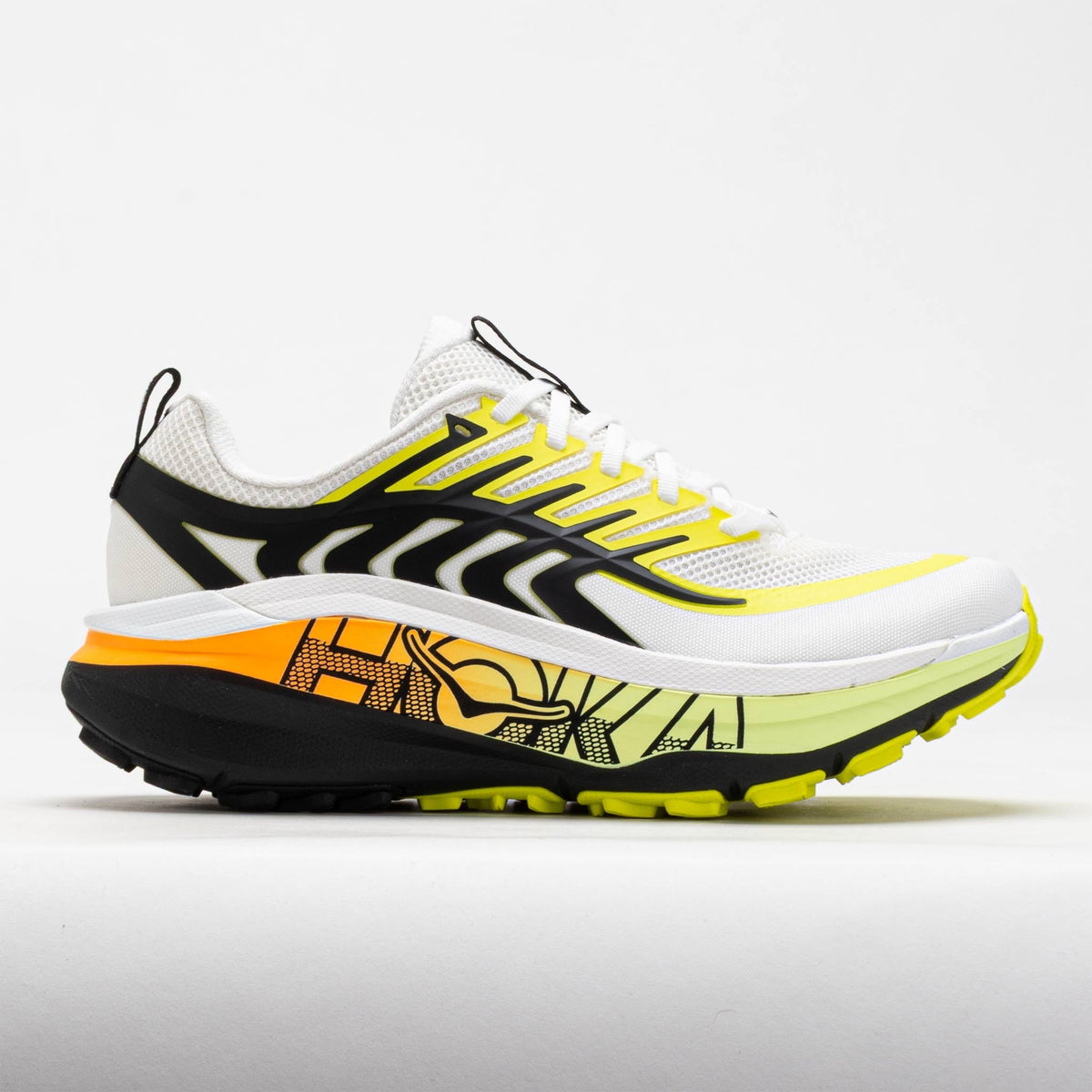HOKA Stinson 8 Men Frost / Black – view 1