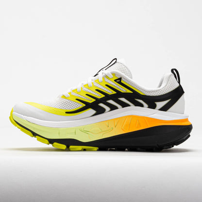 HOKA Stinson 8 Men Frost / Black – view 2