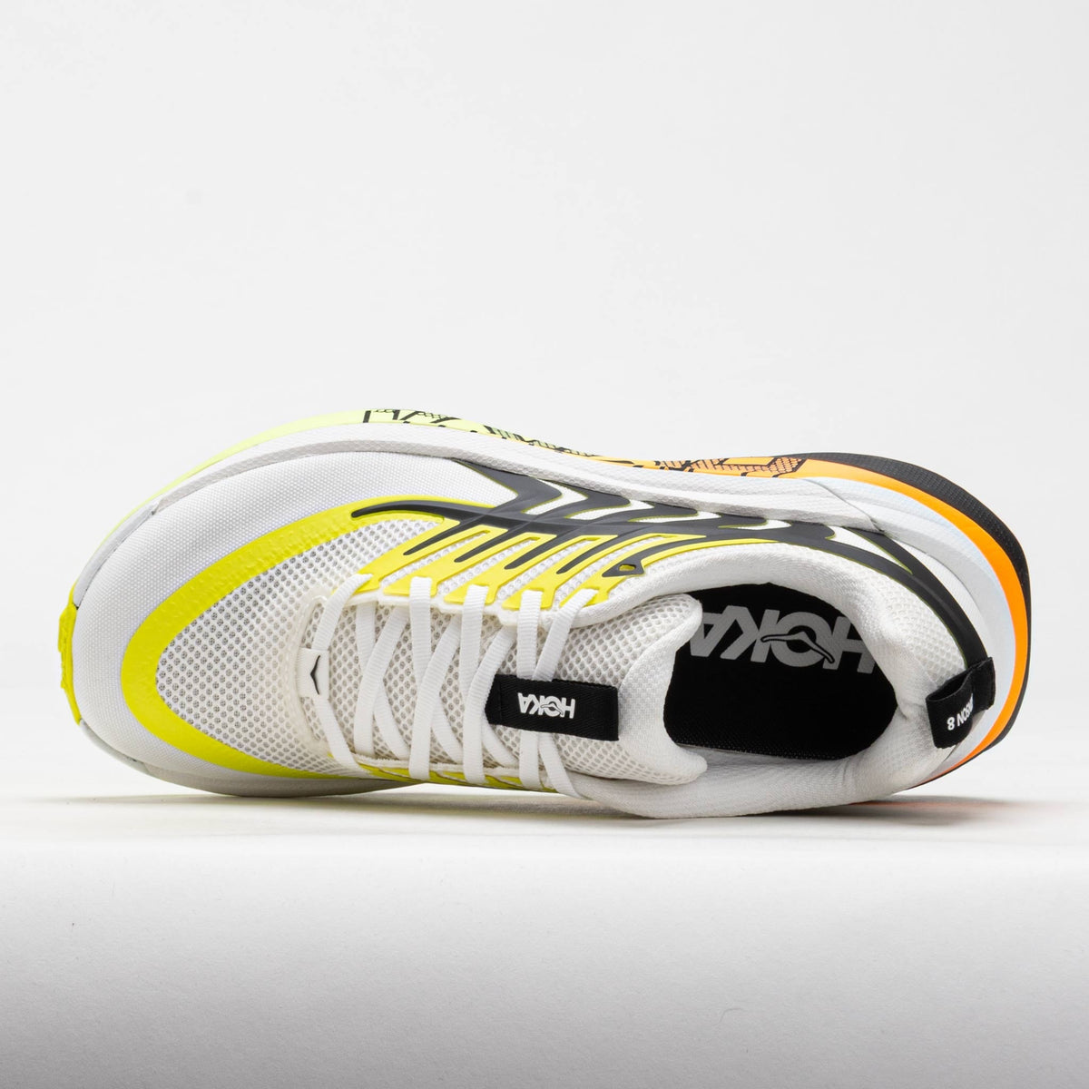 HOKA Stinson 8 Men Frost / Black – view 3