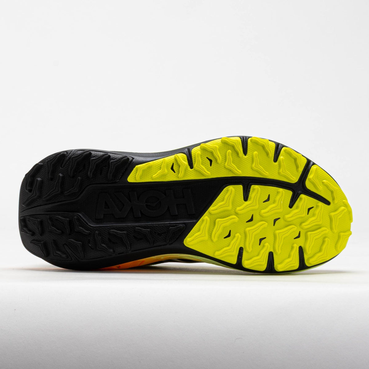 HOKA Stinson 8 Men Frost / Black – view 4