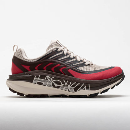 HOKA Stinson 8 Men River Rock Grey / Spiced Chocolate – view 1