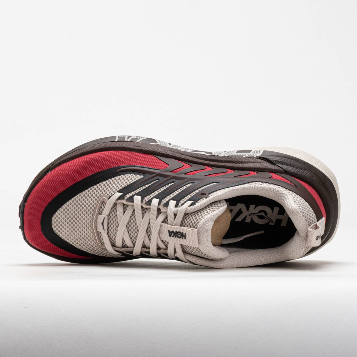 HOKA Stinson 8 Men River Rock Grey / Spiced Chocolate – view 3