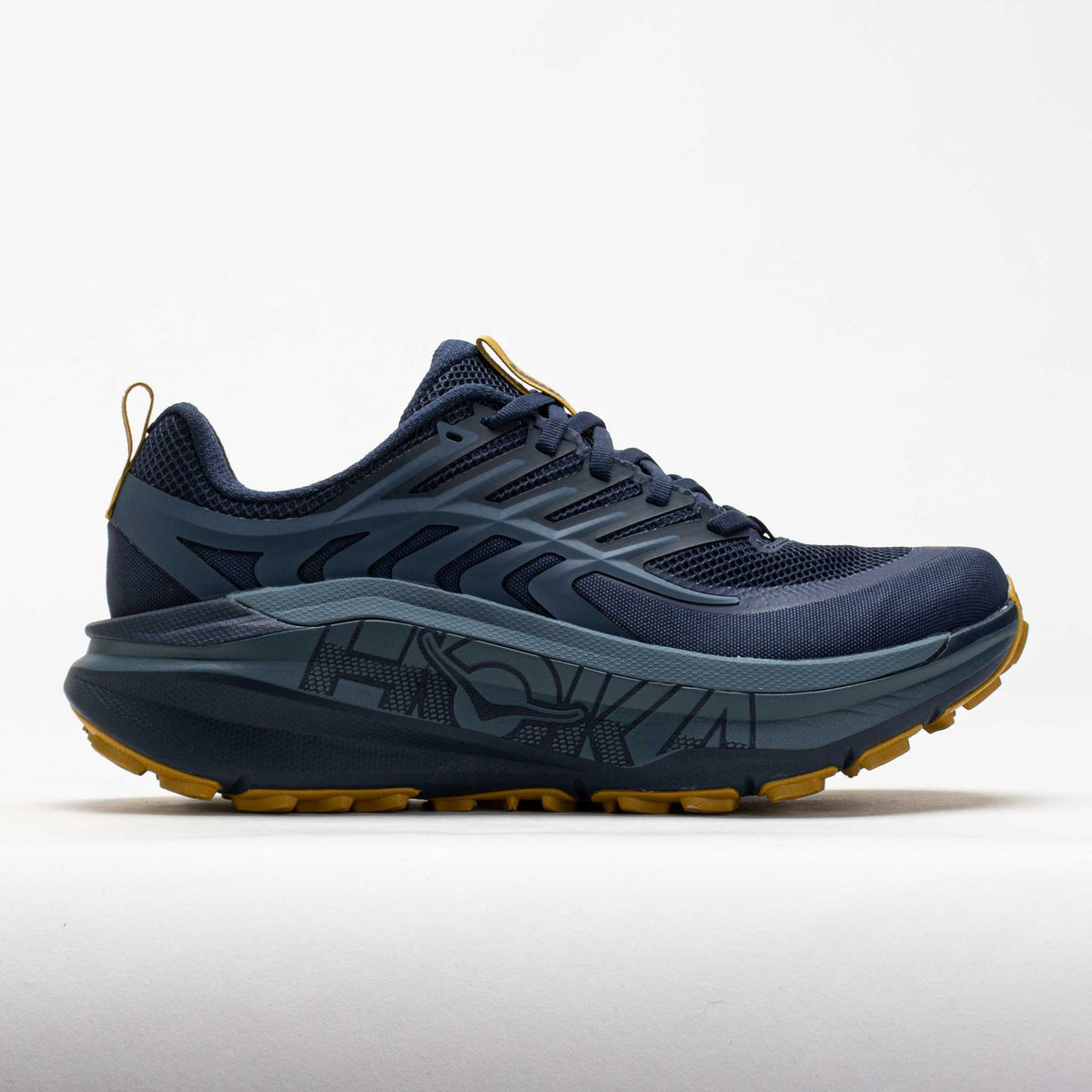 HOKA Stinson 8 Men Varsity Navy / Faded Navy – view 1