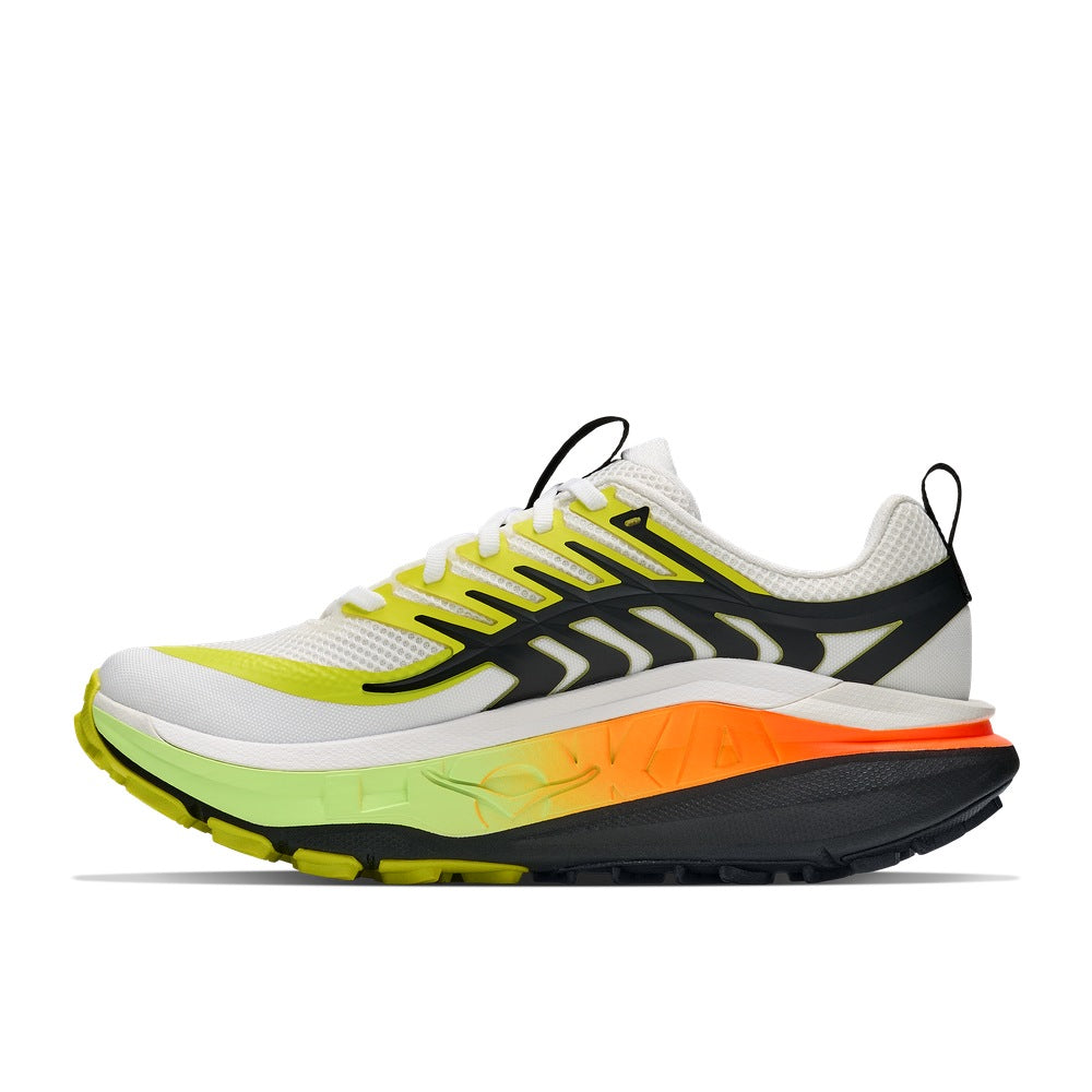 HOKA Stinson 8 Women Frost / Black – view 2