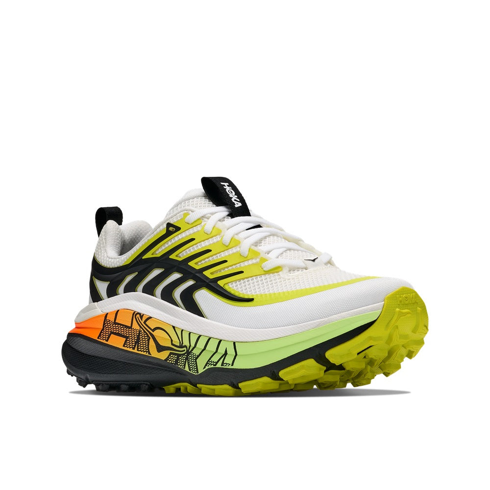HOKA Stinson 8 Women Frost / Black – view 3