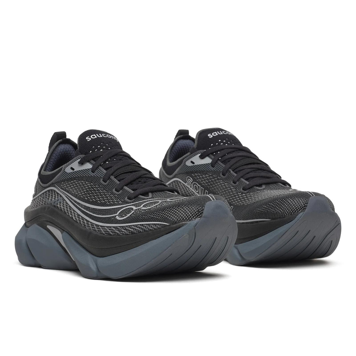 Saucony Endorphin Elite 3 Black Gunmetal - view 2