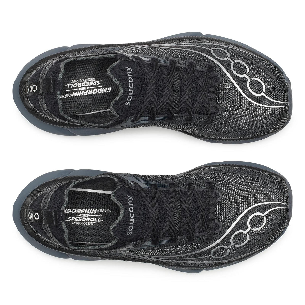 Saucony Endorphin Elite 3 Black Gunmetal - view 5