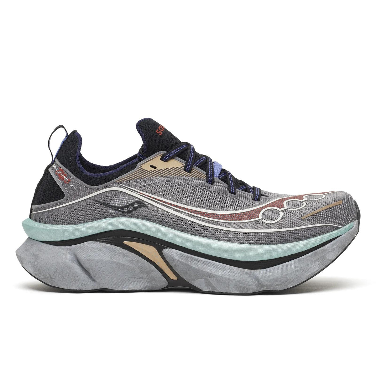 Saucony Endorphin Elite 3 Daikanyama Owl Black - view 1