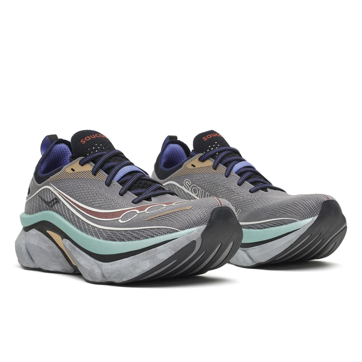 Saucony Endorphin Elite 3 Daikanyama Owl Black - view 2