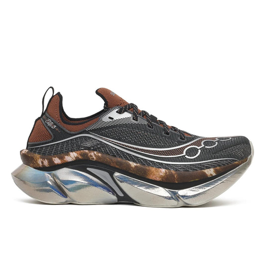 Saucony Endorphin Elite 3 Space Cowboy Black Chrome - view 1