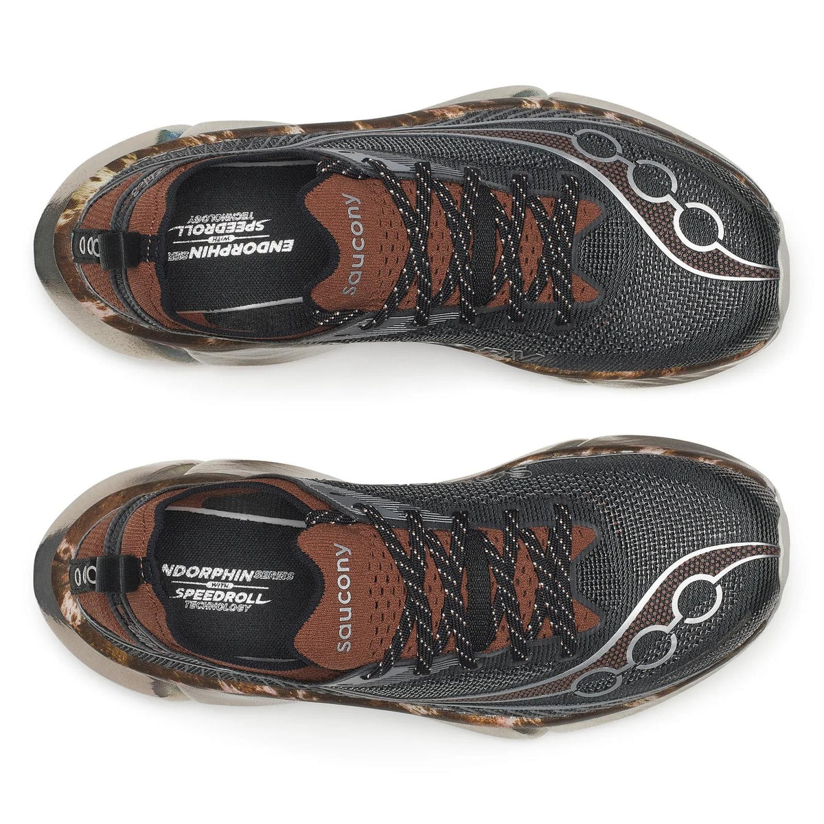 Saucony Endorphin Elite 3 Space Cowboy Black Chrome - view 5
