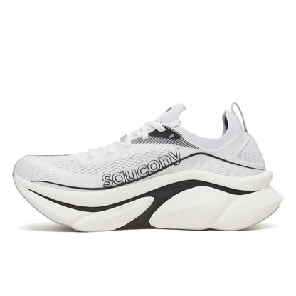 Saucony Endorphin Elite 3 White Black - view 3