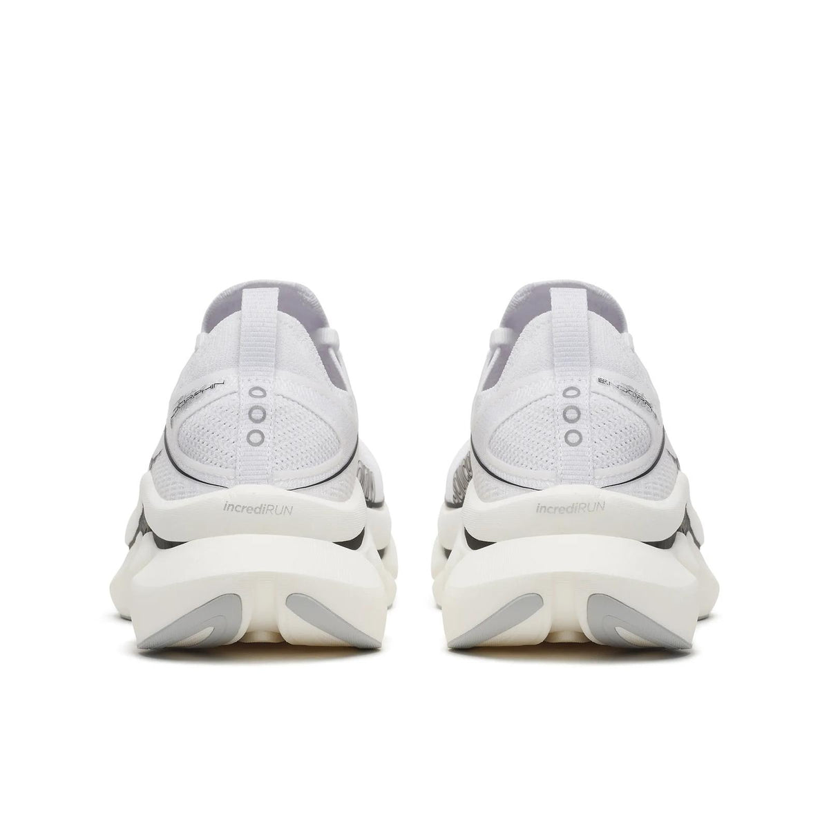 Saucony Endorphin Elite 3 White Black - view 4