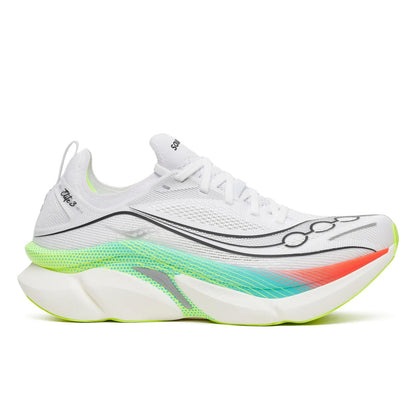 Saucony Endorphin Elite 3 White Multi - view 1
