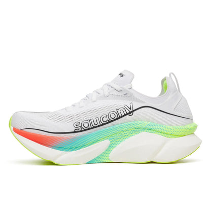 Saucony Endorphin Elite 3 White Multi - view 3