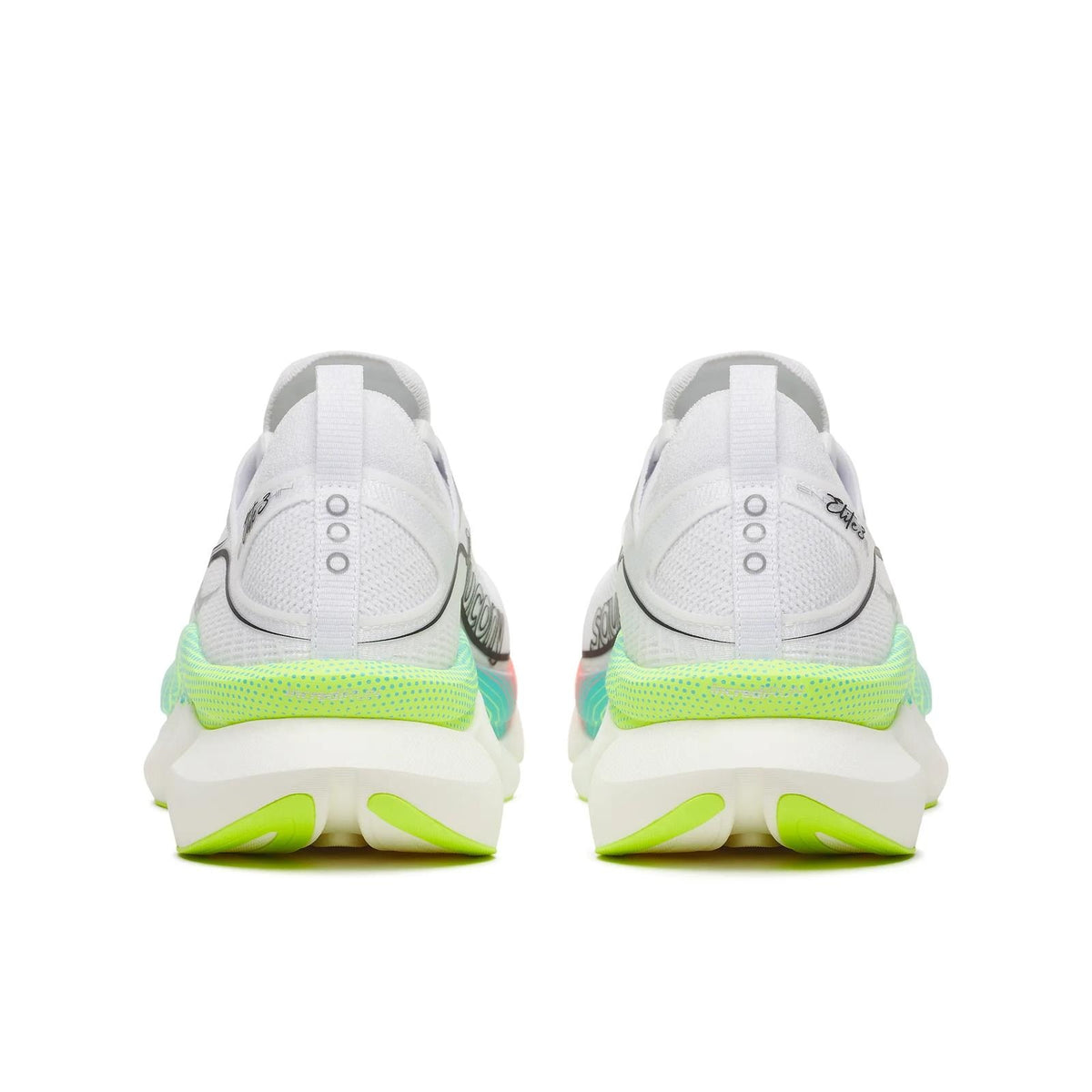 Saucony Endorphin Elite 3 White Multi - view 4