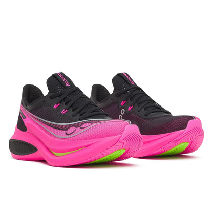 Saucony Women's Endorphin Pro 5 Black Shock – product view 2