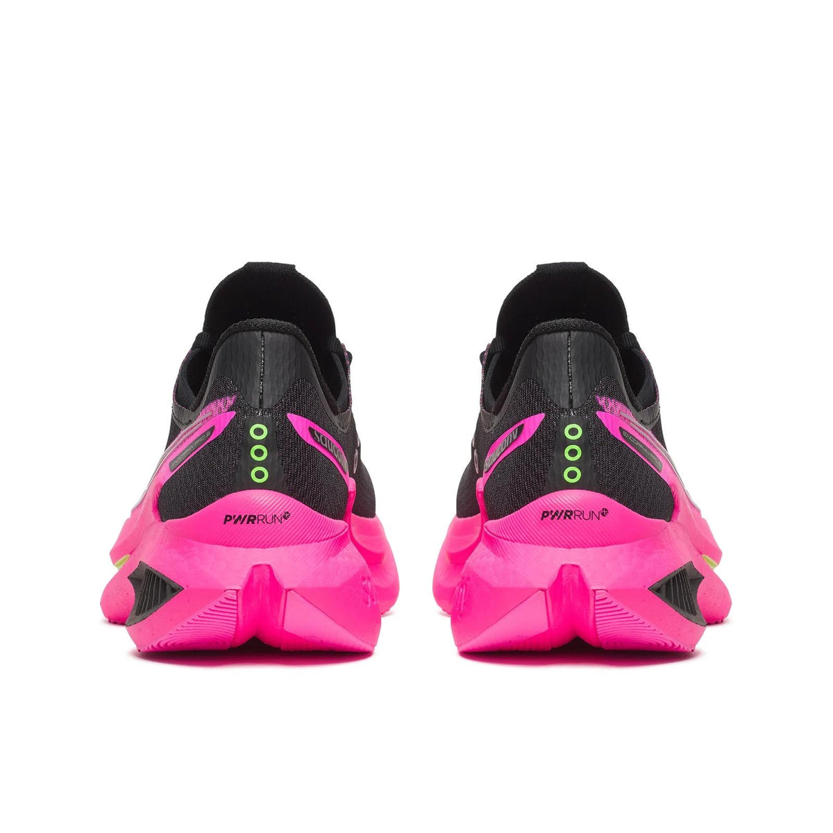 Saucony Women's Endorphin Pro 5 Black Shock – product view 4