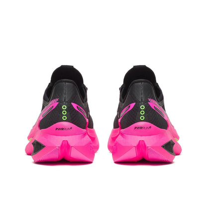 Saucony Women's Endorphin Pro 5 Black Shock – product view 4