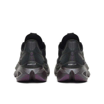 Saucony Women's Endorphin Pro 5 Black Syrup – product view 4