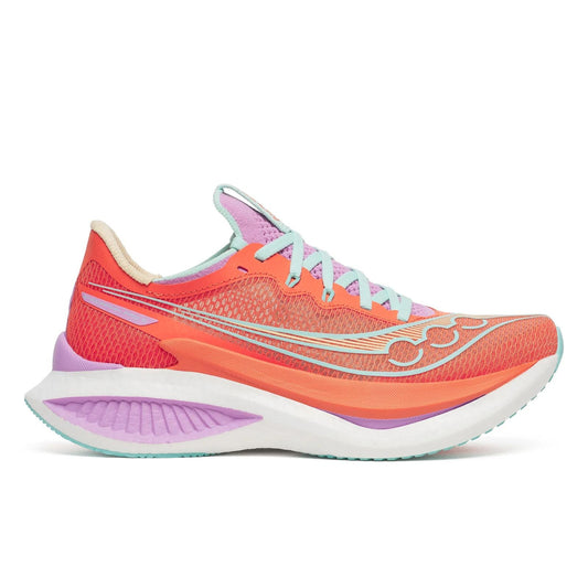 Saucony Women's Endorphin Pro 5 Fire Orchid – product view 1