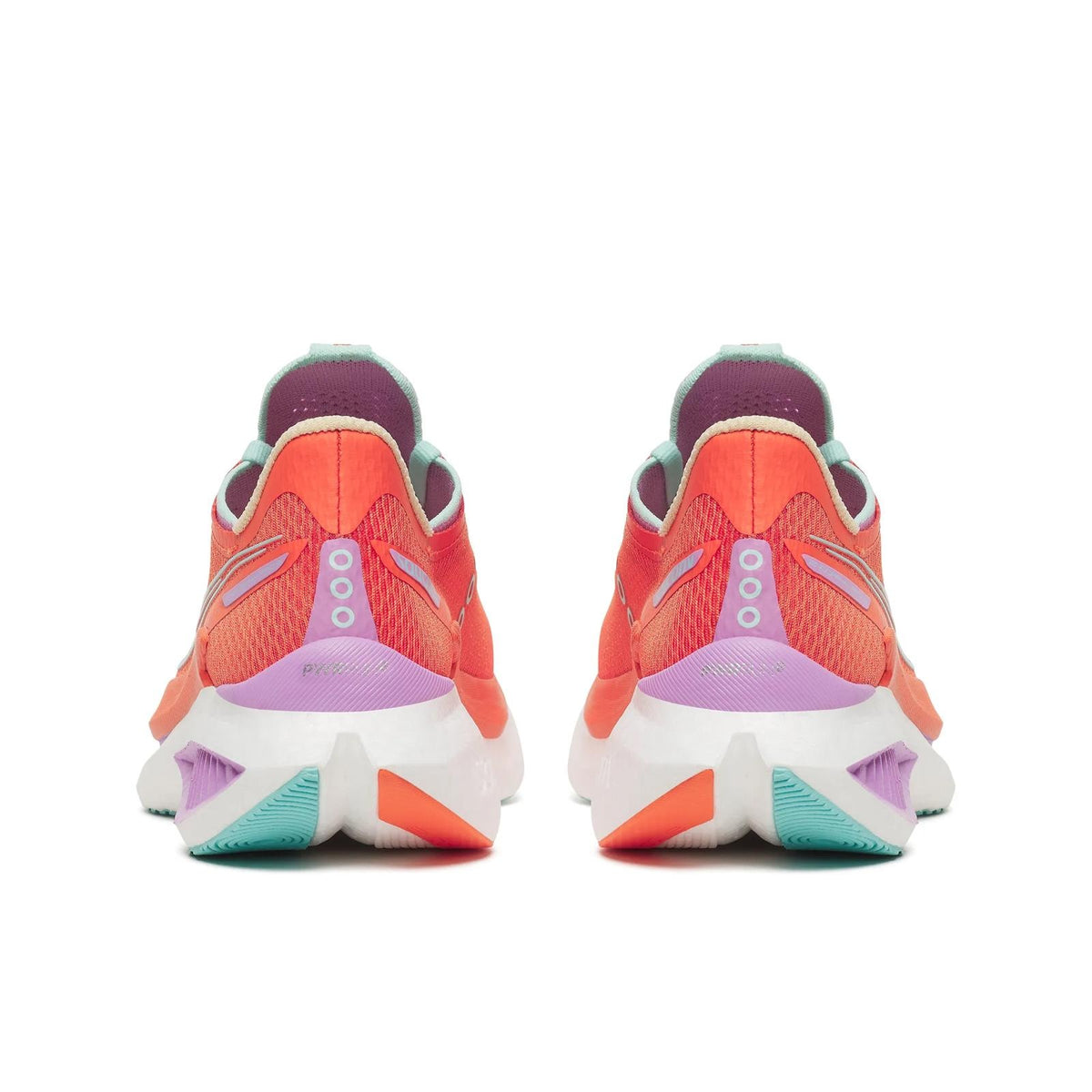 Saucony Women's Endorphin Pro 5 Fire Orchid – product view 4