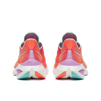 Saucony Women's Endorphin Pro 5 Fire Orchid – product view 4