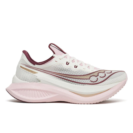 Saucony Women's Endorphin Pro 5 Ivory Silk – product view 1