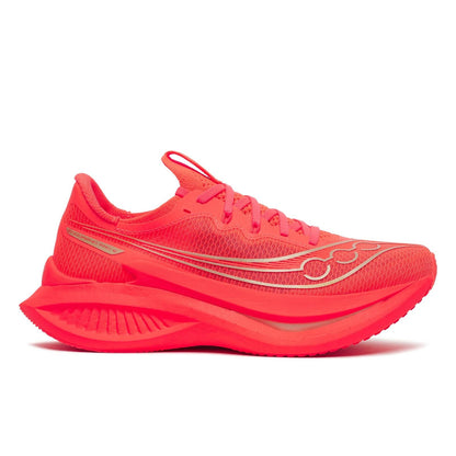 Saucony Women's Endorphin Pro 5 ViZiRed – product view 1
