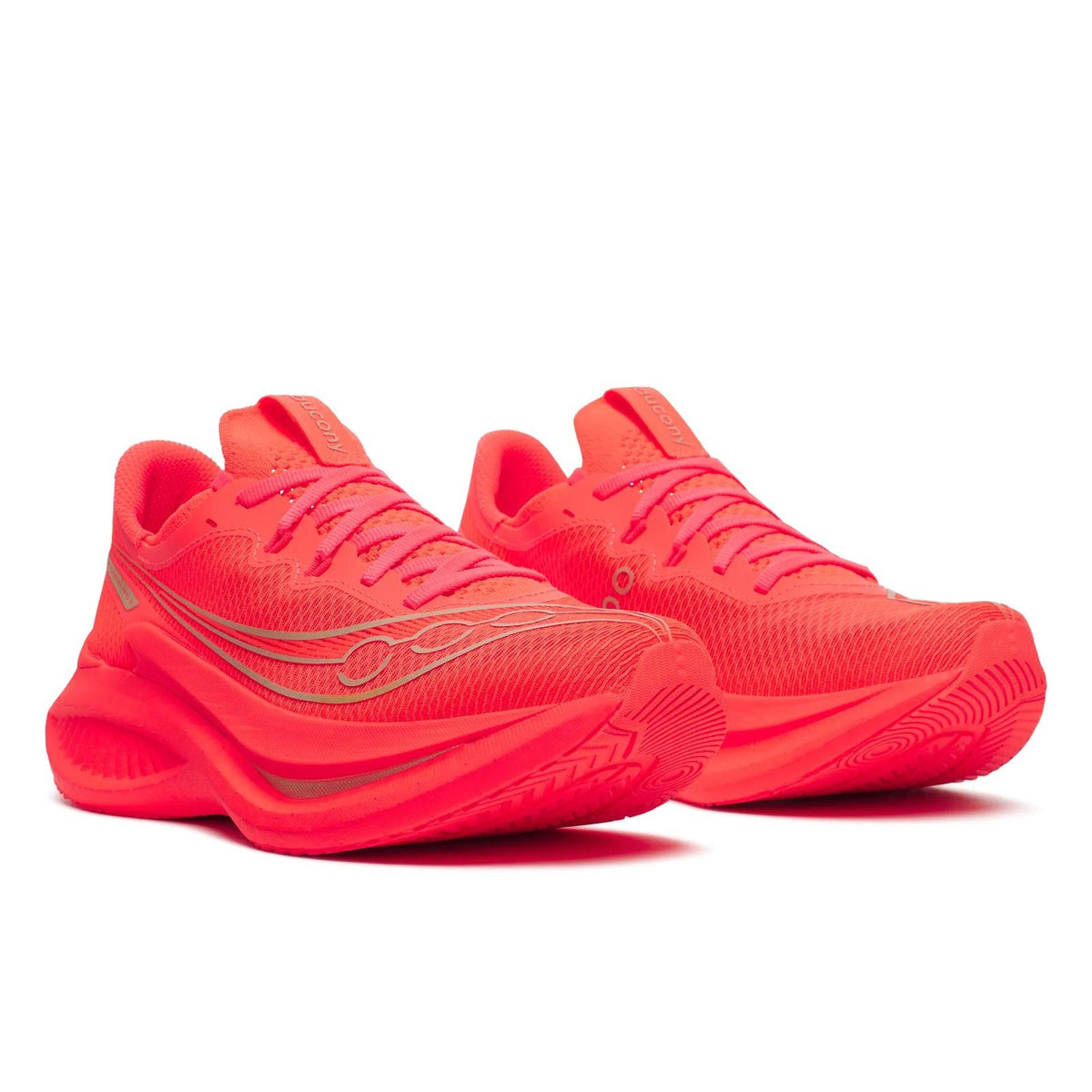 Saucony Women's Endorphin Pro 5 ViZiRed – product view 2
