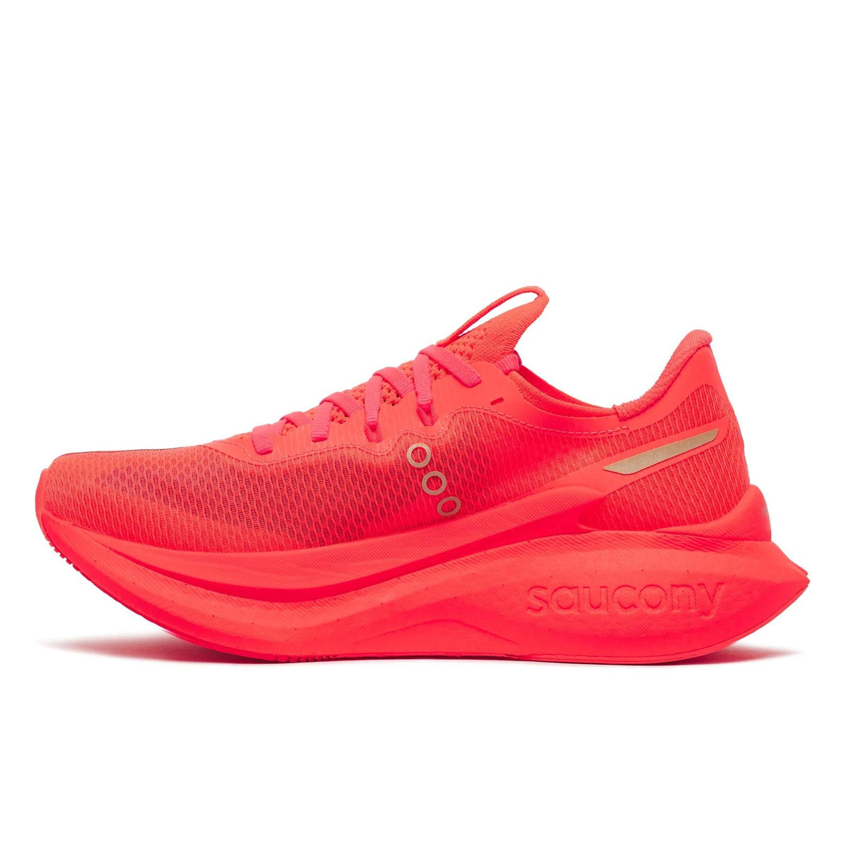 Saucony Women's Endorphin Pro 5 ViZiRed – product view 3
