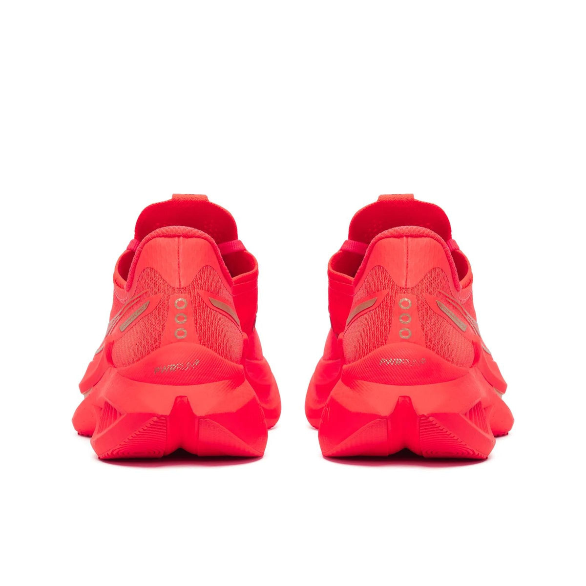 Saucony Women's Endorphin Pro 5 ViZiRed – product view 4