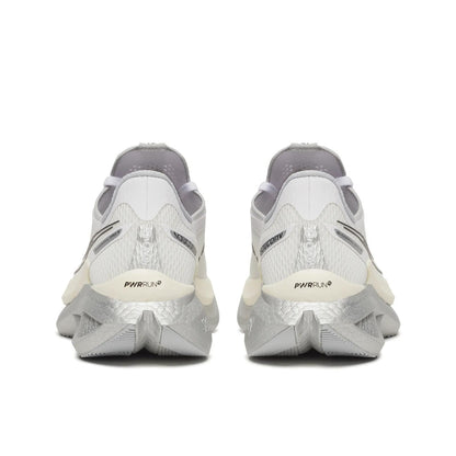 Saucony Women's Endorphin Pro 5 White Black – product view 4