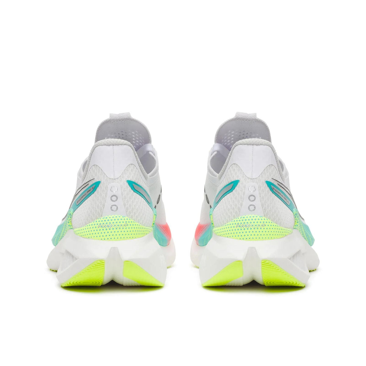 Saucony Women's Endorphin Pro 5 White Multi – product view 4